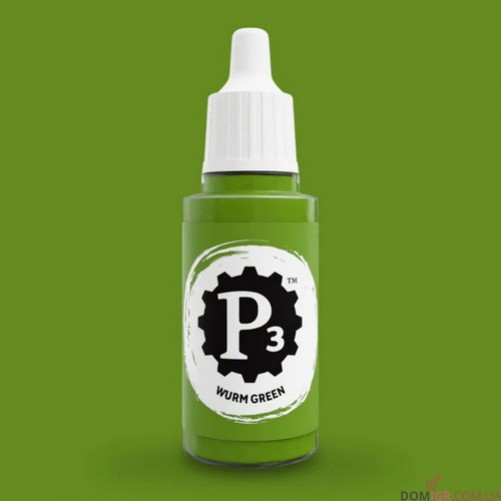 P3: Acrylic Paints 18ml (в асортименті)