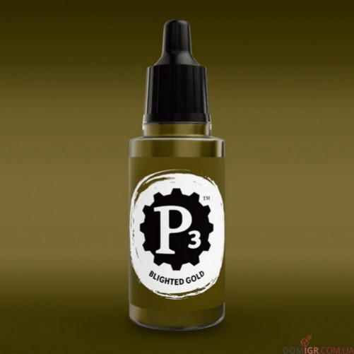 P3: Metallic Paints 18ml (в асортименті)