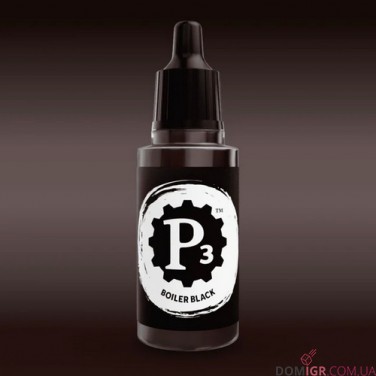 P3: Metallic Paints 18ml (в асортименті)