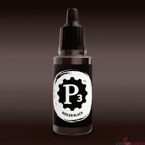 P3: Metallic Paints 18ml (в асортименті)