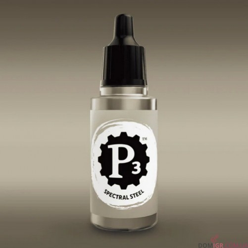 P3: Metallic Paints 18ml (в асортименті)