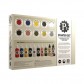 P3: Starter Set Dropper Bottle (10 paints)