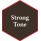 STRONG Tone - QS1002