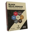 Combat Se7ens: Black Relic Armour