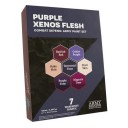 Combat Se7ens: Purple Xenos Flesh