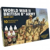 Historical: WWII British 8th Army Купить Historical: WWII British 8th Army (Моделирование)