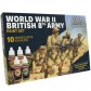 Historical: WWII British 8th Army
