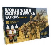 Historical: WWII German Afrika Korps