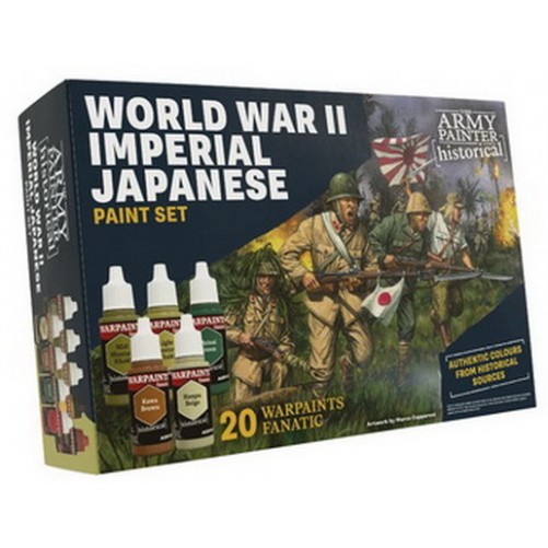 Historical: WWII Imperial Japanese