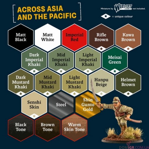 Historical: WWII Imperial Japanese
