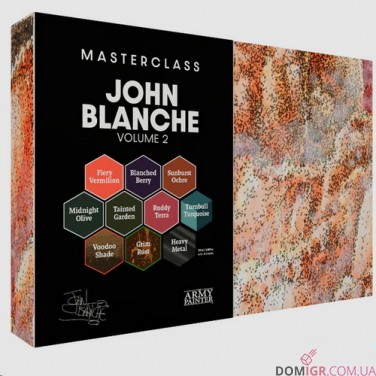 Masterclass: John Blanche Vol. 2