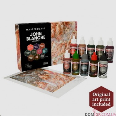 Masterclass: John Blanche Vol. 2