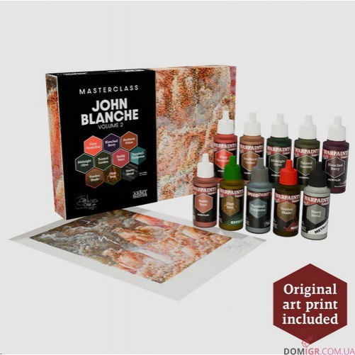 Masterclass: John Blanche Vol. 2