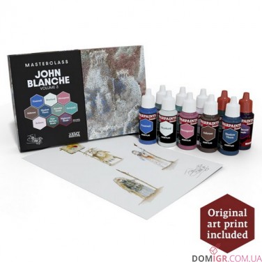 Masterclass: John Blanche Vol. 3