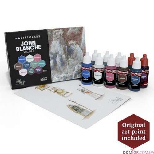 Masterclass: John Blanche Vol. 3
