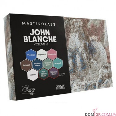 Masterclass: John Blanche Vol. 3
