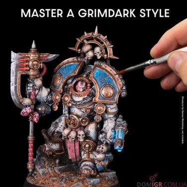Masterclass: John Blanche Vol. 3