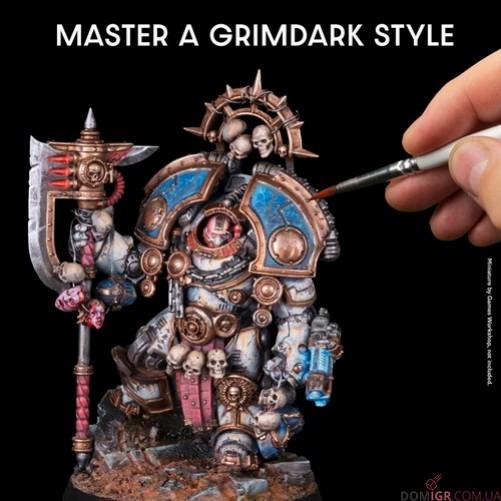 Masterclass: John Blanche Vol. 3