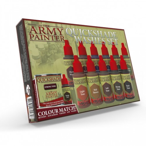 Quickshade Washes Set