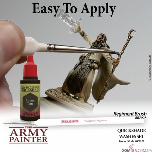 Quickshade Washes Set