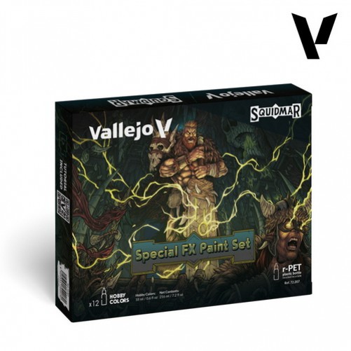 Game Color - Special FX Paint Set (72207)