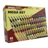 Speedpaint Marker – Mega Set