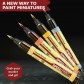 Speedpaint Marker – Metallics Set