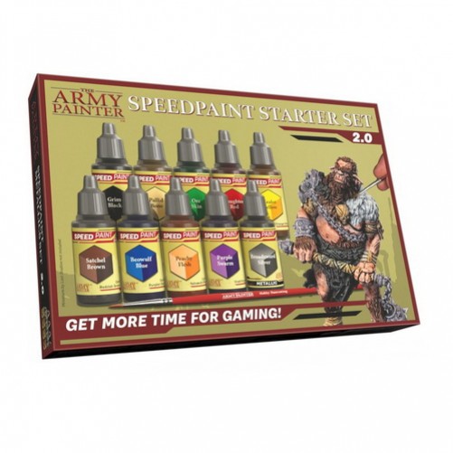 Warpaints Speedpaint Starter Set 2.0