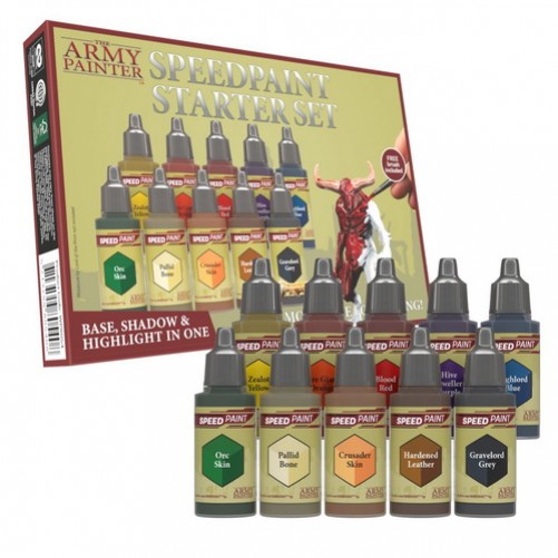 Warpaints Speedpaint Starter Set