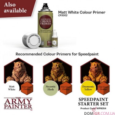 Купить Warpaints Speedpaint Starter Set Warpaints Speedpaint Starter Set