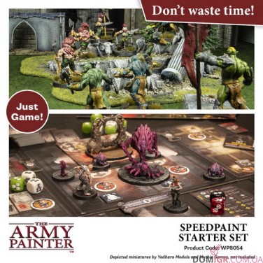 Купить Warpaints Speedpaint Starter Set Warpaints Speedpaint Starter Set