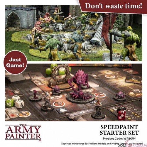 Warpaints Speedpaint Starter Set