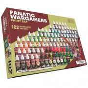 Warpaints Fanatic: Wargamers Set