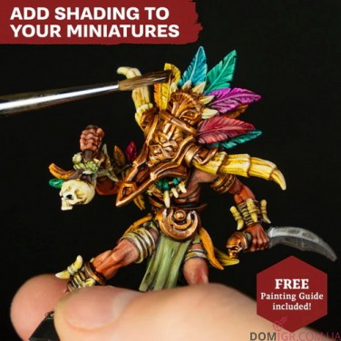 Warpaints Fanatic: Washes Set