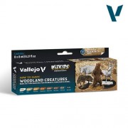 Game Color - Woodland Creatures (80254)