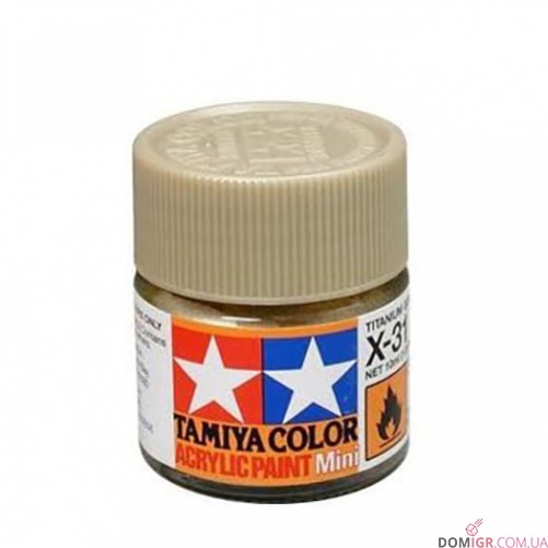Tamiya Metallic