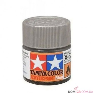 Tamiya Metallic