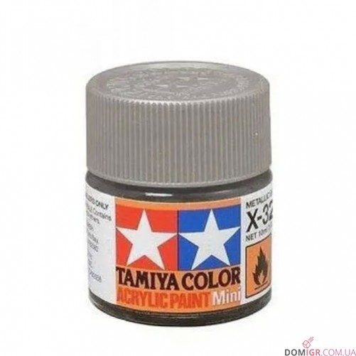 Tamiya Metallic