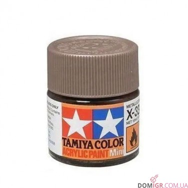 Tamiya Metallic