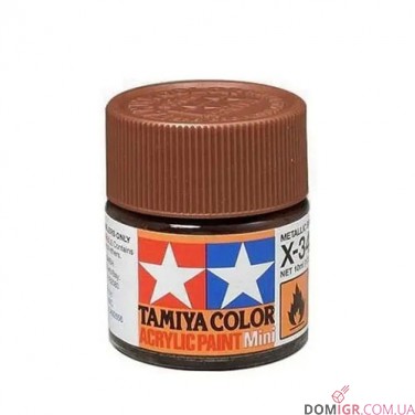 Tamiya Metallic