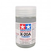 Tamiya - X-20A Thinner 46 ml