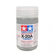 Tamiya - X-20A Thinner 46 ml