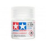 Tamiya - X-20A Thinner 10 ml Купить Tamiya - X-20A Thinner 10 ml (Технические жидкости)