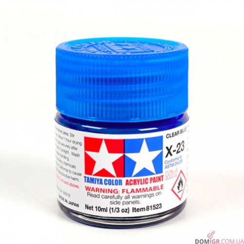 Tamiya Varnish