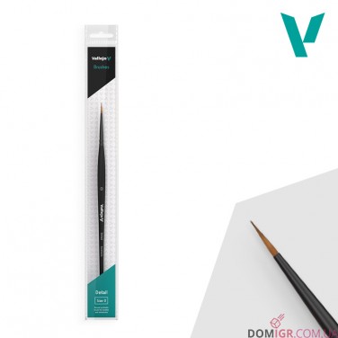 Vallejo Brushes - Detail №0 (B02000)