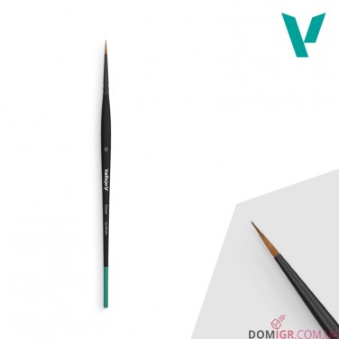 Vallejo Brushes - Detail №0 (B02000)