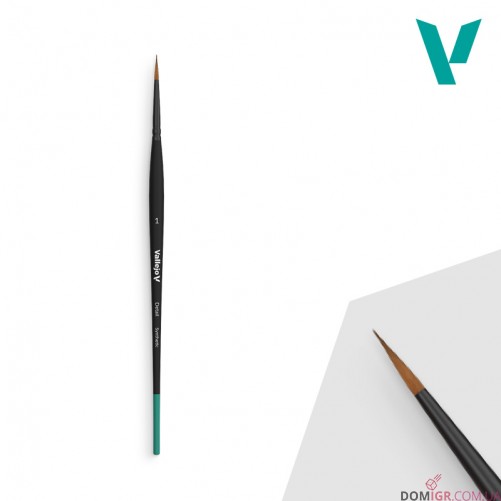 Vallejo Brushes - Detail №1 (B02001)
