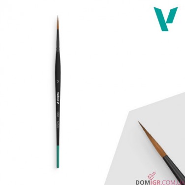 Купить Vallejo Brushes - Detail №3 (B02003) Vallejo Brushes - Detail №3 (B02003)