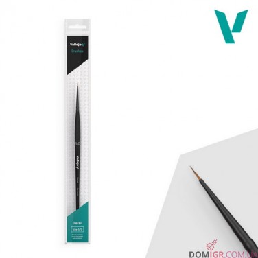 Vallejo Brushes - Detail №5/0 (B02050)