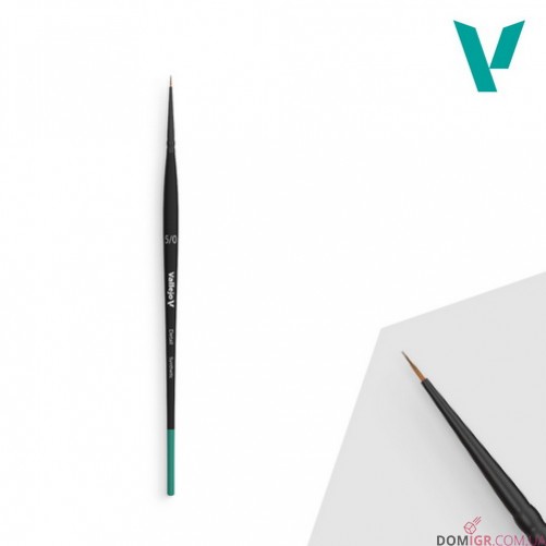 Vallejo Brushes - Detail №5/0 (B02050)